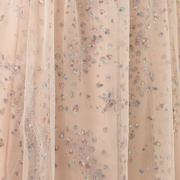 Midi Sparkle Tulle Skirt - Picture 7 of 7